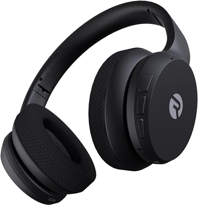 Raycon Fitness Headphones - Wireless Over-Ear-Headphones with 45 Hours of Battery, Active Noise C... | Amazon (US)