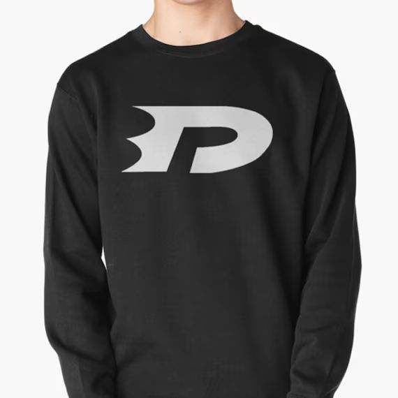 Danny Phantom Unisex Sweatshirts Ghost Boy Crewneck - Etsy | Etsy (US)