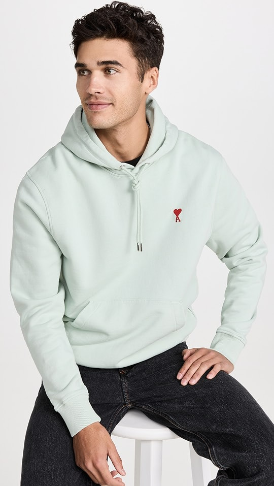 AMI Small Adc Hoodie | SHOPBOP | Shopbop