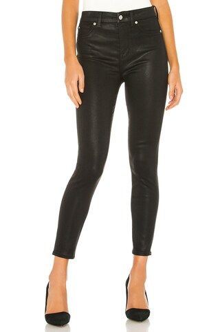 B(Air) The High Waist Ankle Skinny
                    
                    7 For All Mankind | Revolve Clothing (Global)