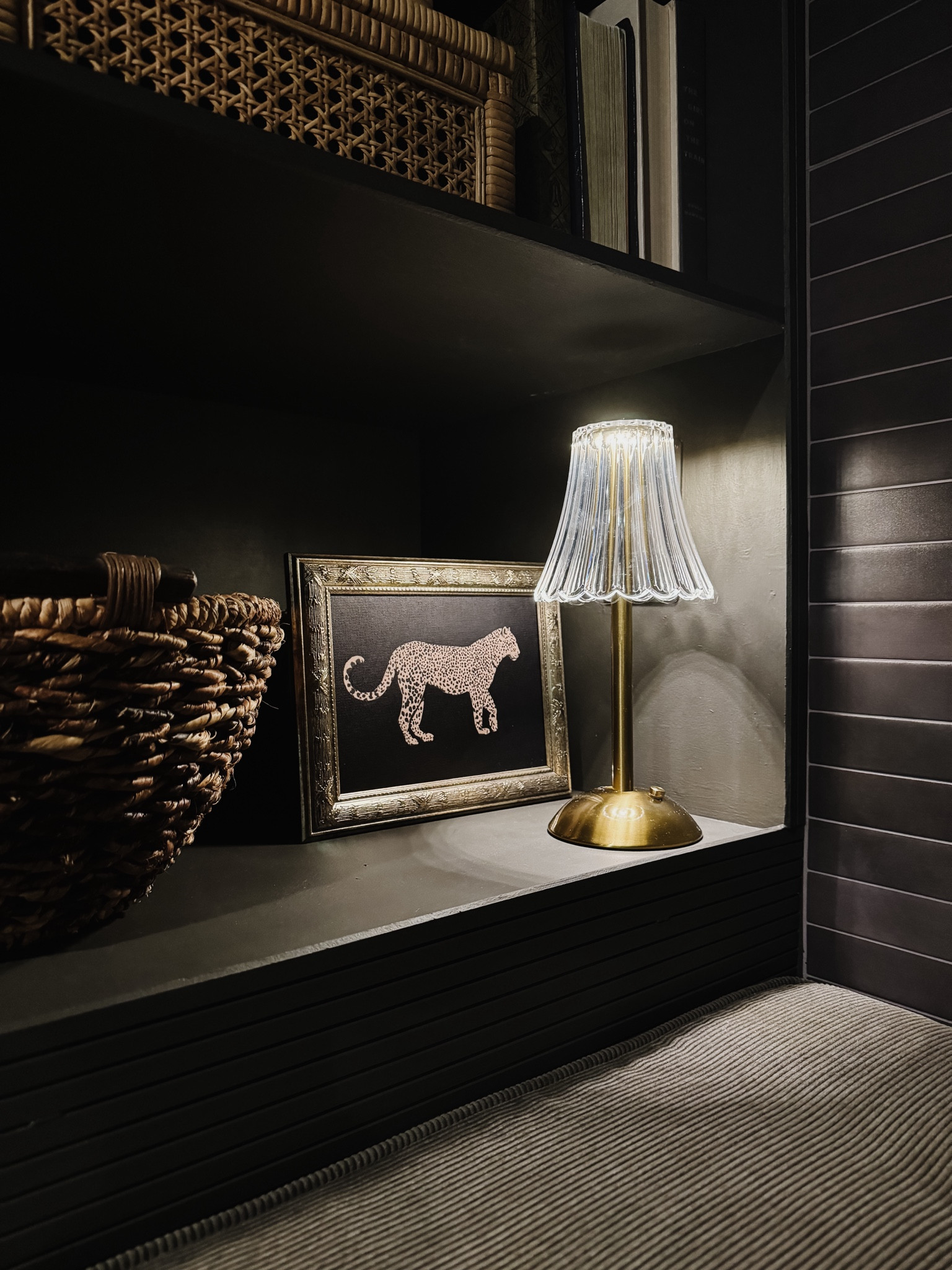 Love this cute rechargeable mini lamp! 

#rechargeablelamp #touchlamp 

#LTKFindsUnder50 #LTKHome #LTKStyleTip