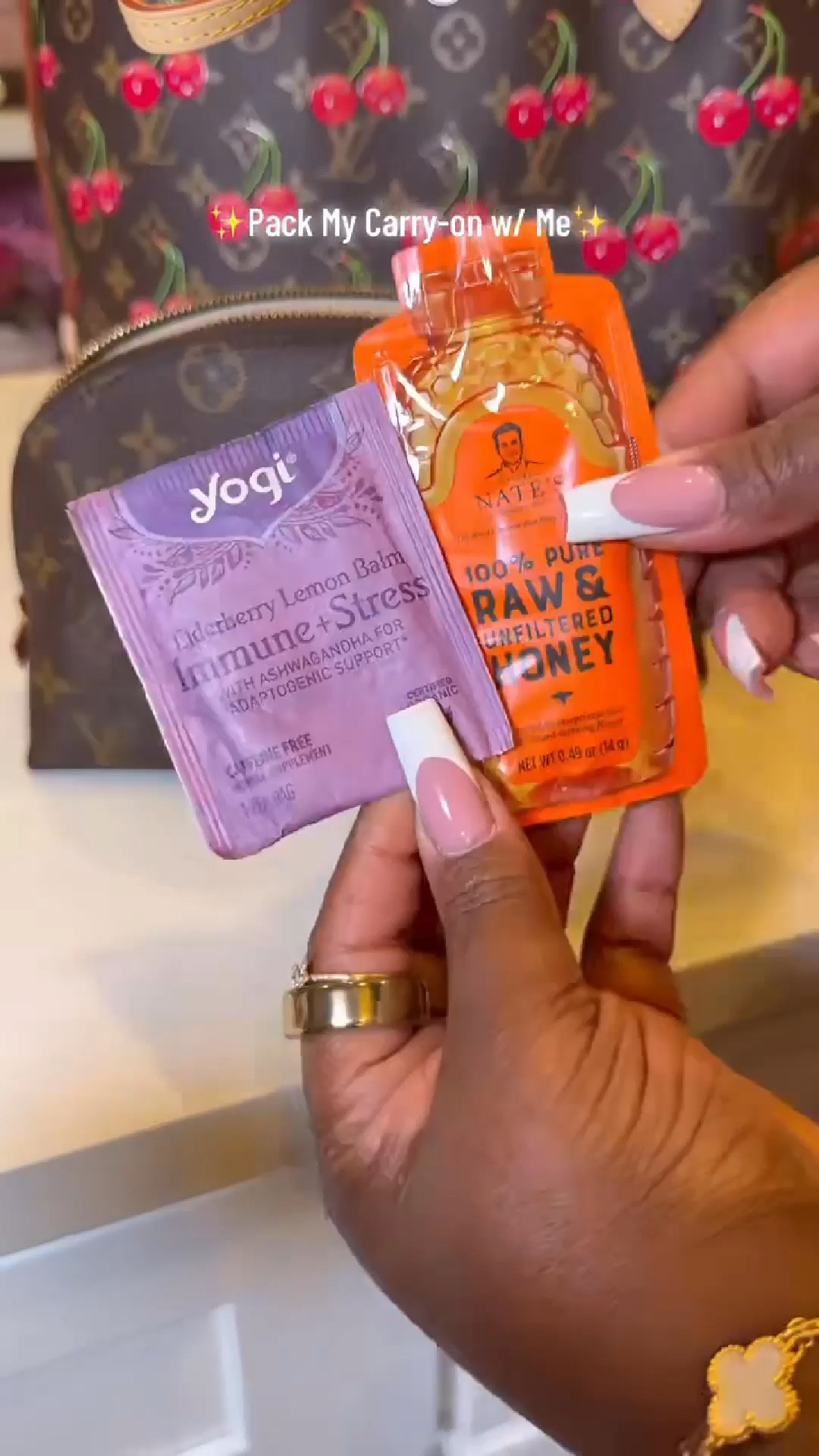 Im a "prepared for any & everthing" girly💁🏾‍♀️! What are you? Pack my carry-on bag w/ me! 👜💕✨ #cleanhome #CleanTok #asmr #whatsinmybag #organizedhome #LTKFindsUnder100

#LTKHome #LTKTravel #LTKselfcare