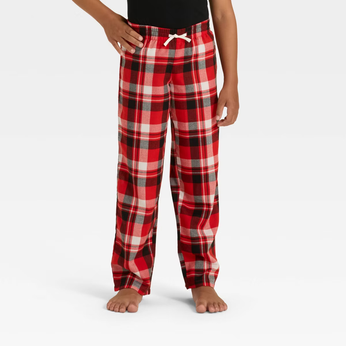 Boys' Plaid Pajama Pants - Cat & Jack™ | Target