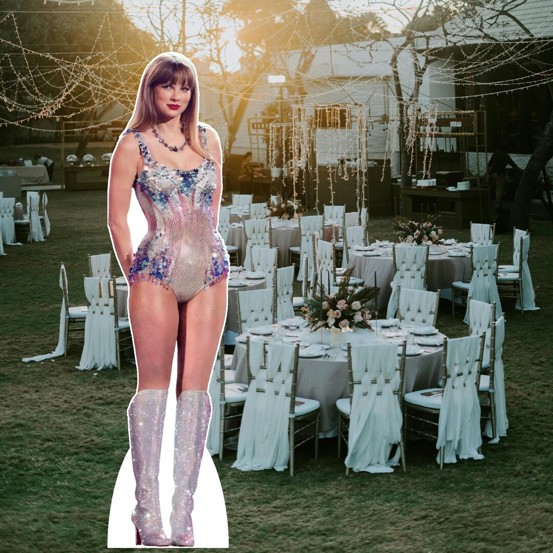 Celebrity cutouts - Taylor - Life size cutouts, Swift, custom cutouts, star cutouts, and fan cuto... | Etsy (US)