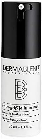 Dermablend Insta-Grip Jelly Primer Face Makeup, Silicone-Free Face Primer for Dry Skin, Pore Mini... | Amazon (US)