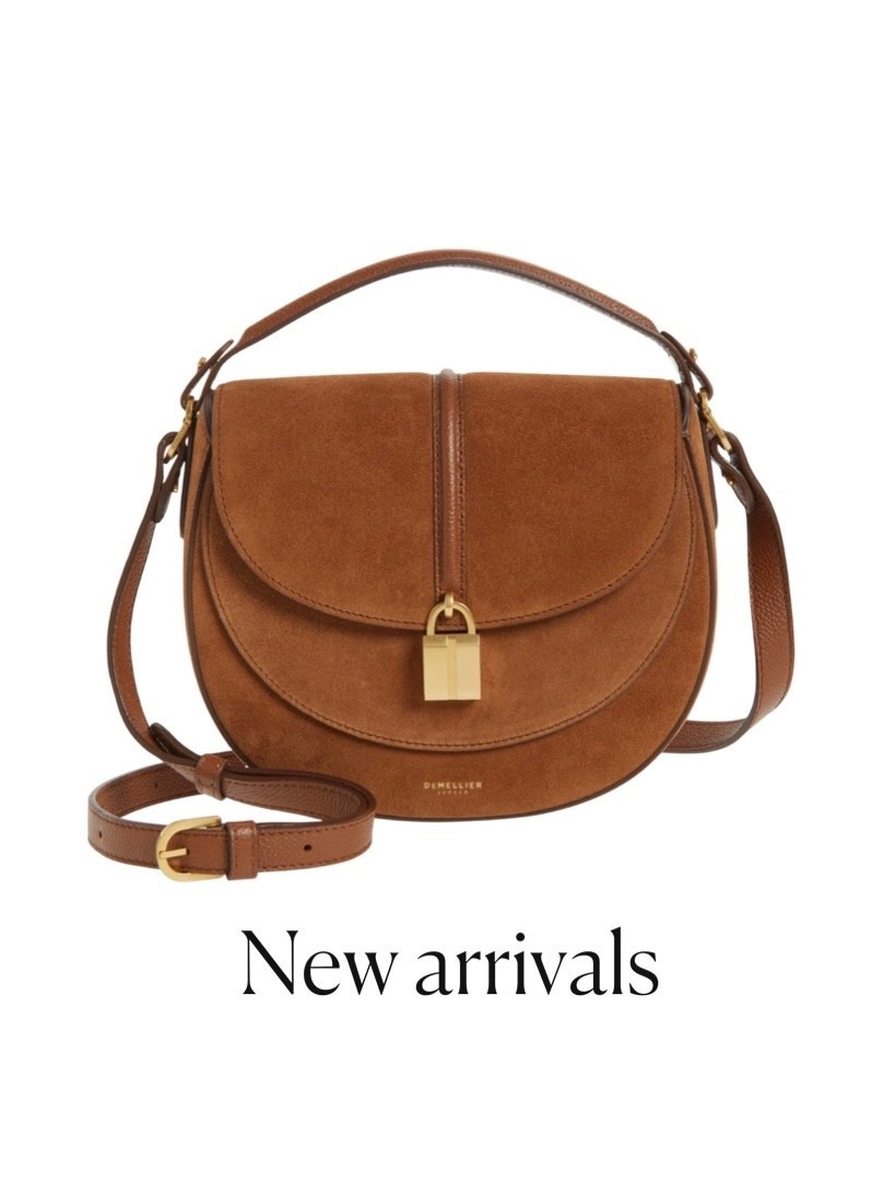 Suede bag


#LTKValentine