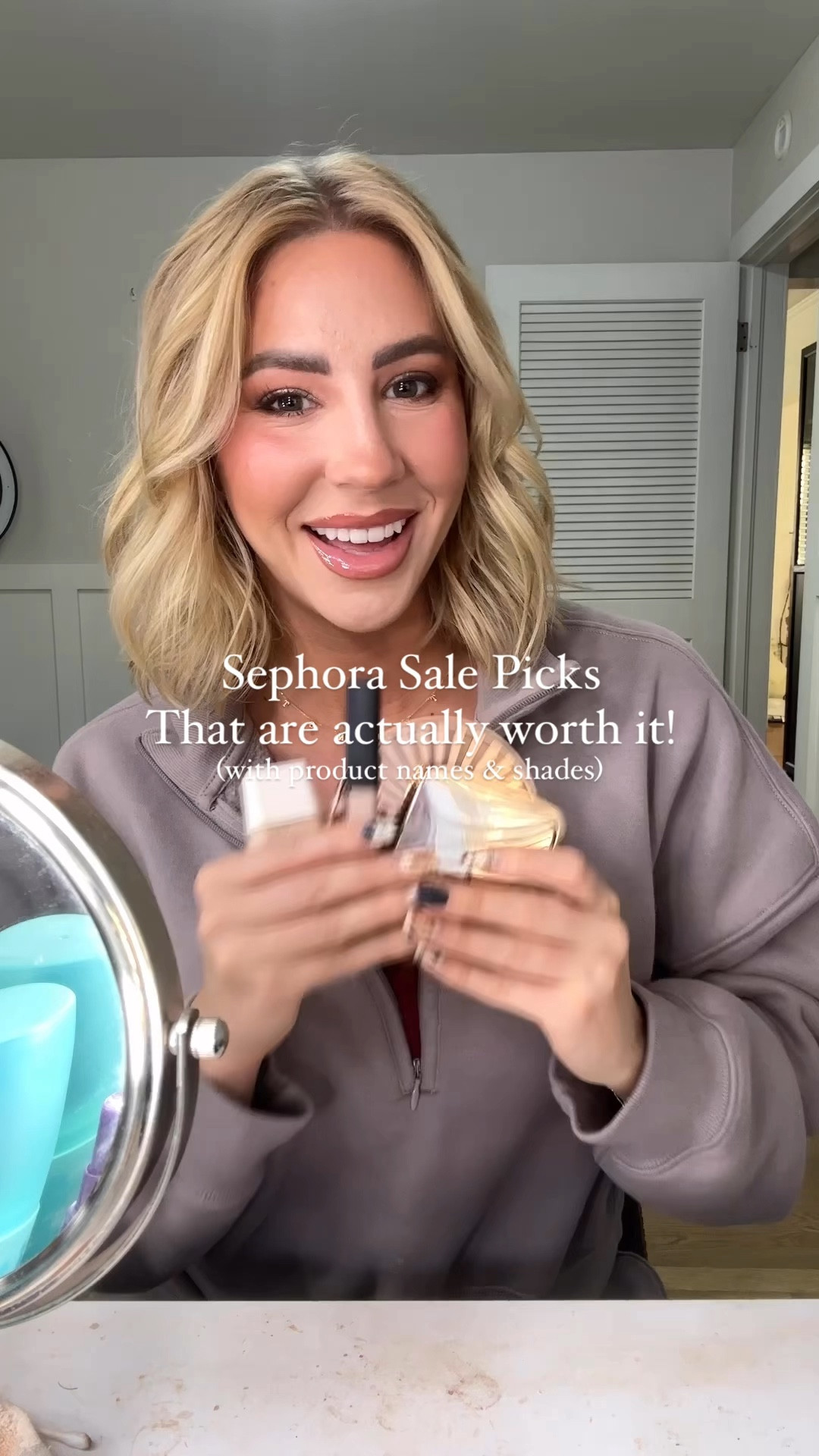 Makeup i actually think is worth it at the Sephora sale 

#LTKGiftGuide #LTKBeauty #LTKSaleAlert