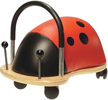 Prince Lionheart Wheely Bug, Ladybug, Small | Amazon (US)
