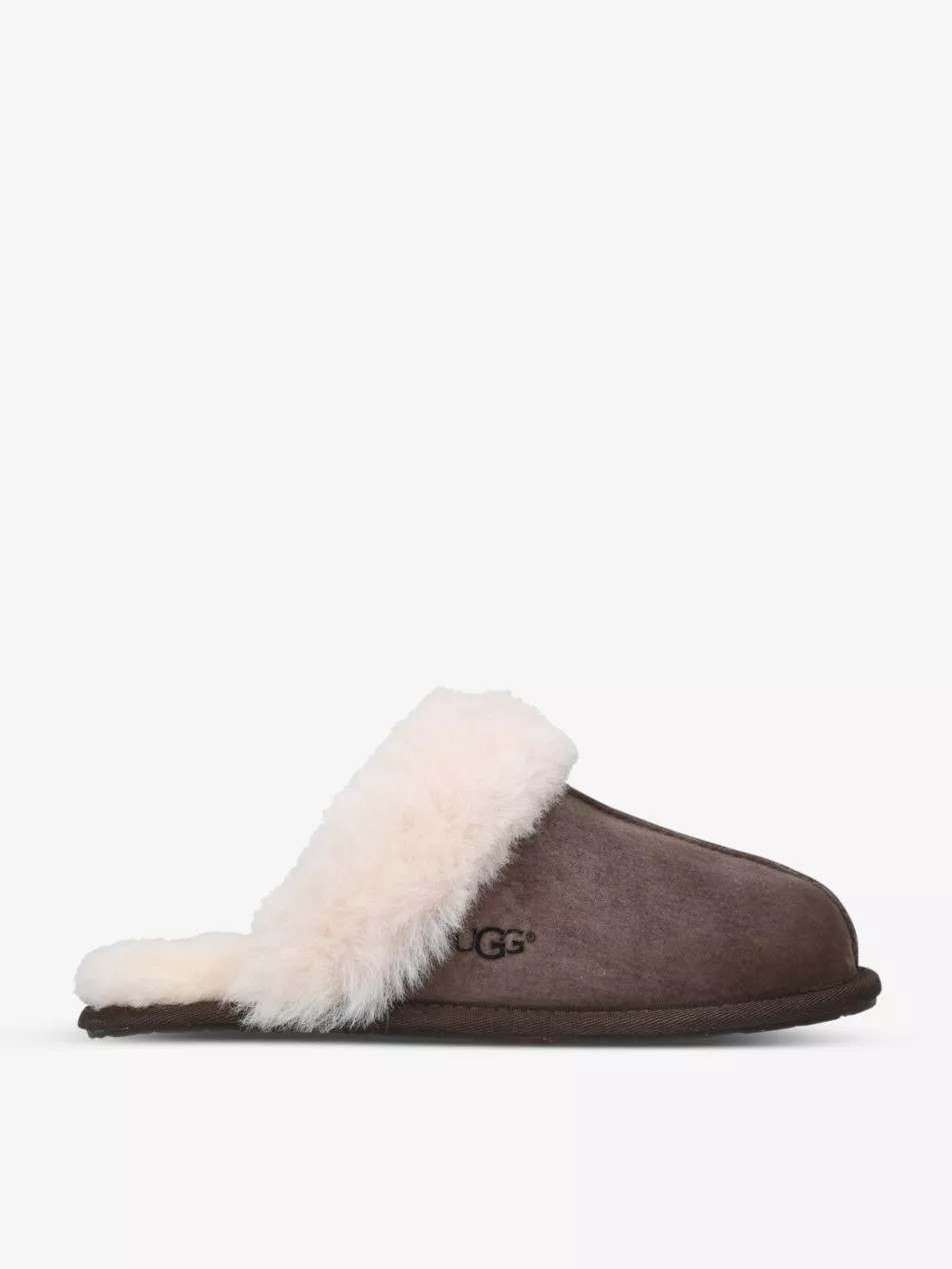 Scuffette II slippers | Selfridges