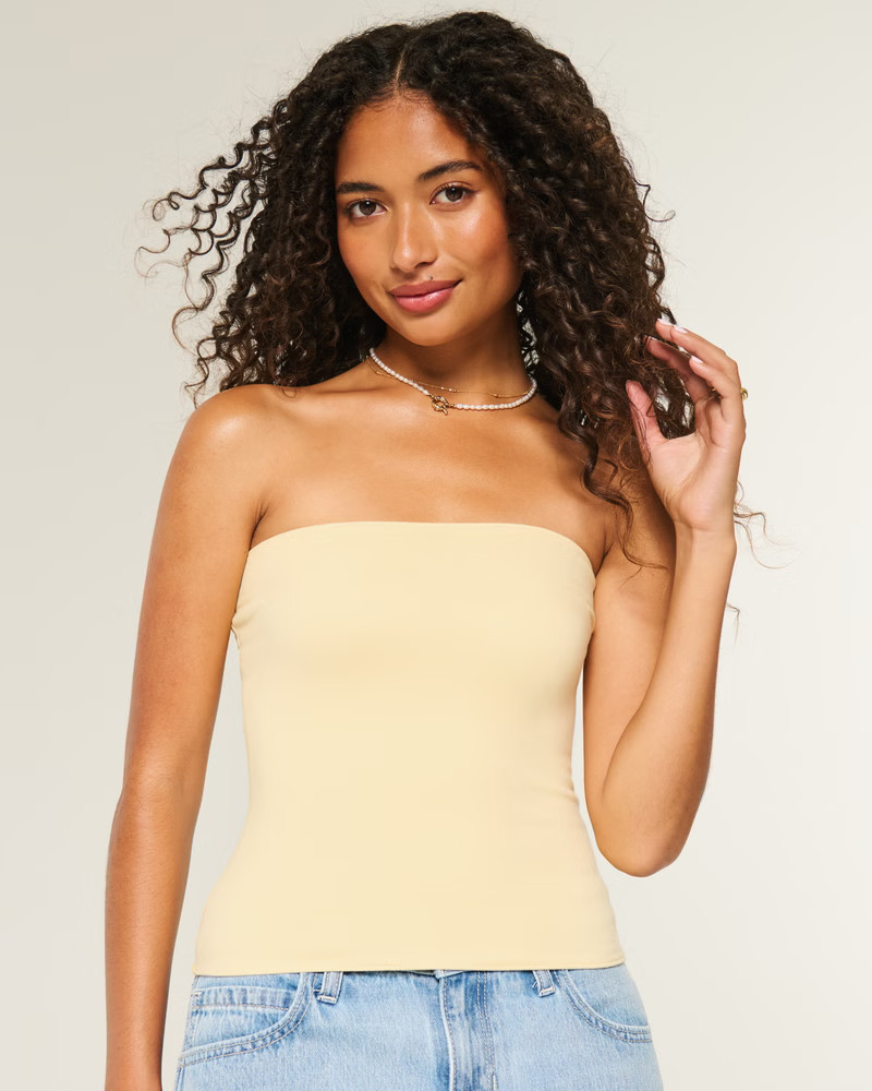 Women's Taylor Reversible Tube Top | Women's Tops | HollisterCo.com | Hollister (US)