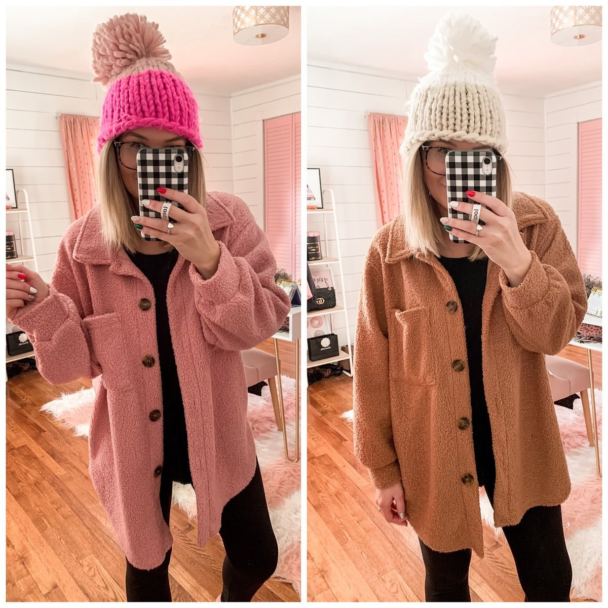 Come Over Shacket | Shop Jen Miracle LLC