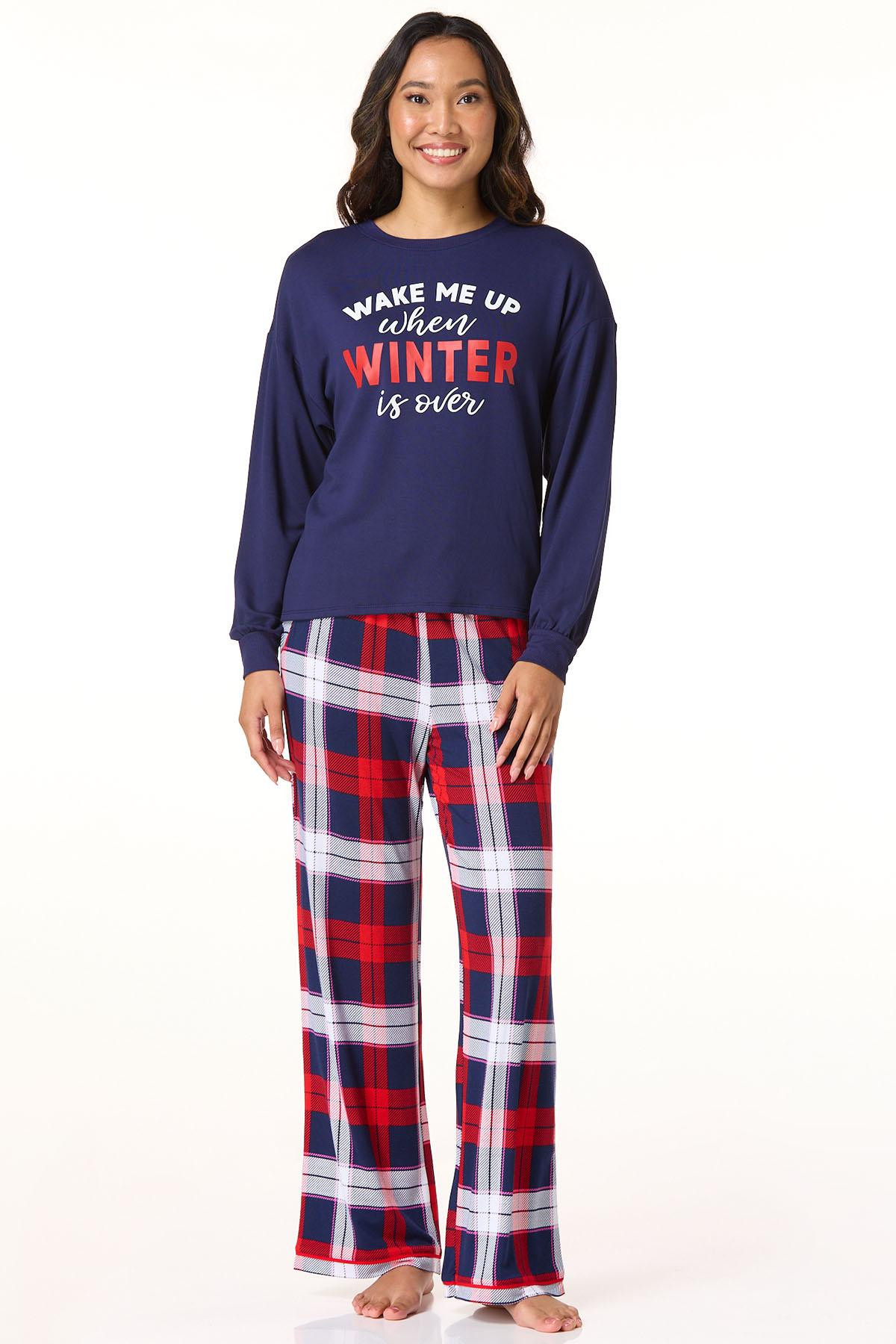 Wake Me Up Sleep Top | Cato Fashions