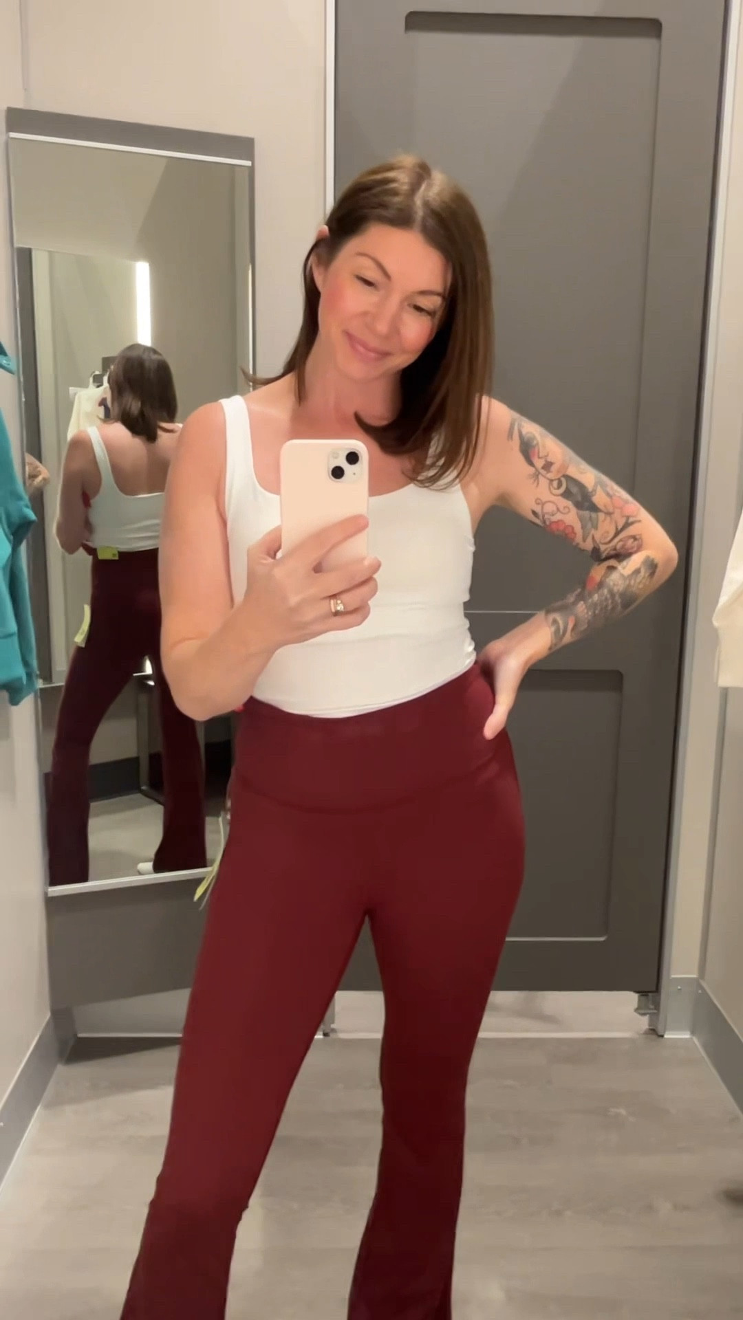Target leggings athletic wear 

#LTKootd #LTKmomlife