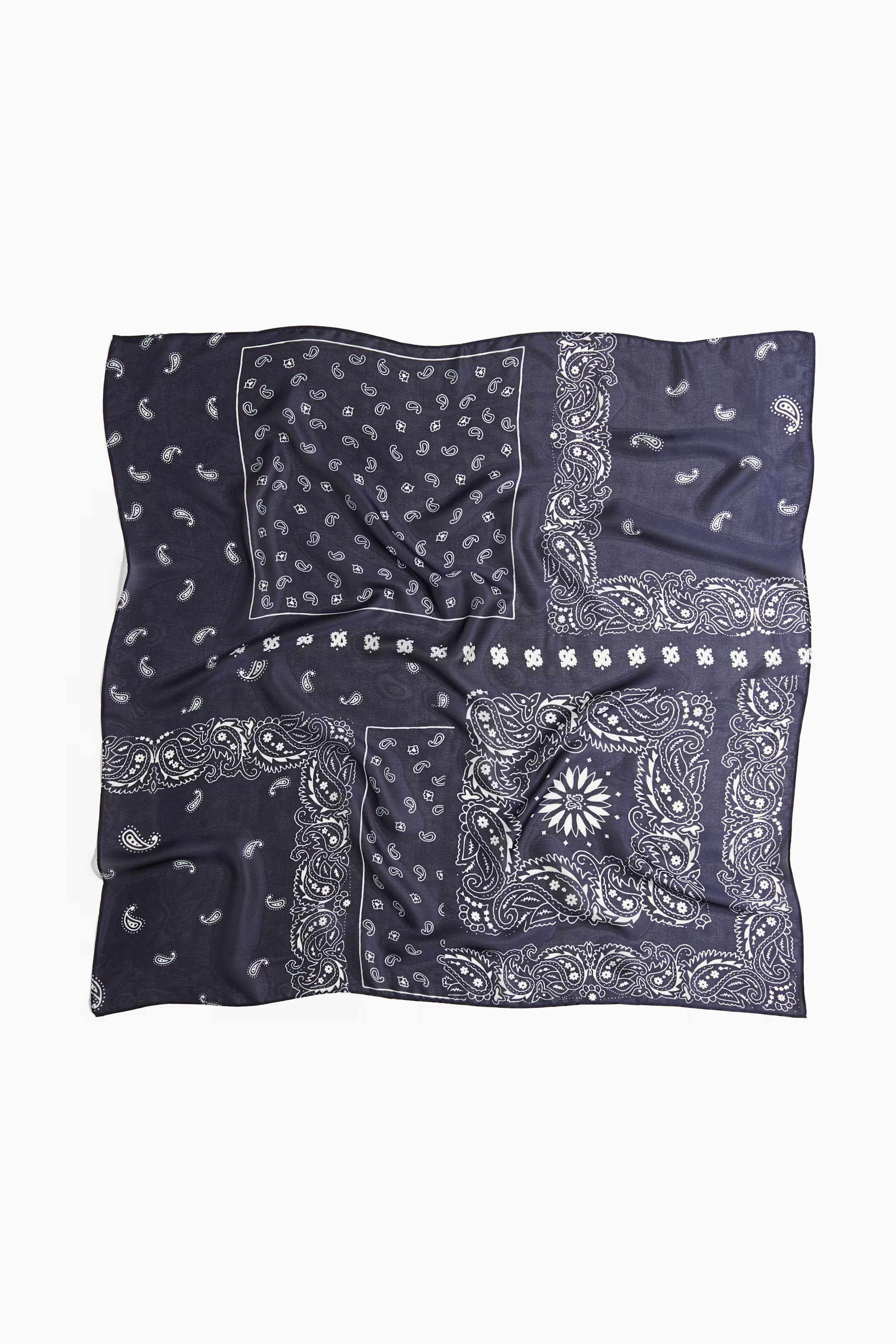 Patterned Scarf | H&M (US + CA)