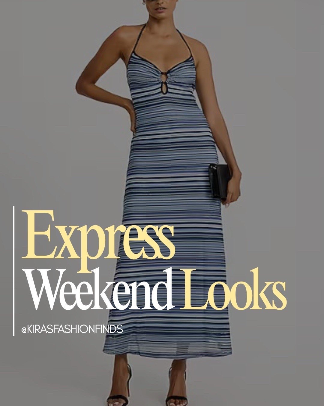 Scroll to shop! ✨ Everything from this edit is linked below. 👇🏽

EXPRESS WEEKEND LOOKS 🤎✨ Easy pieces for when you want to look put together without overthinking it. From elevated maxi dresses and feminine lace details to polished separates, these are the Express finds made for brunch, date night, dinner + weekend plans.

Express fashion, Express new arrivals, Express dresses, Express weekend outfits, weekend outfit ideas, elevated casual outfits, brunch outfit ideas, date night outfits, dinner outfit ideas, going out outfits, chic weekend style, affordable fashion finds, fall transitional outfits, feminine outfit ideas, classy outfit inspiration

Download the FREE LTK app & follow @kirasfashionfinds to shop all my daily finds.

#LTKStyleTip #LTKSeasonal #LTKFindsUnder100
