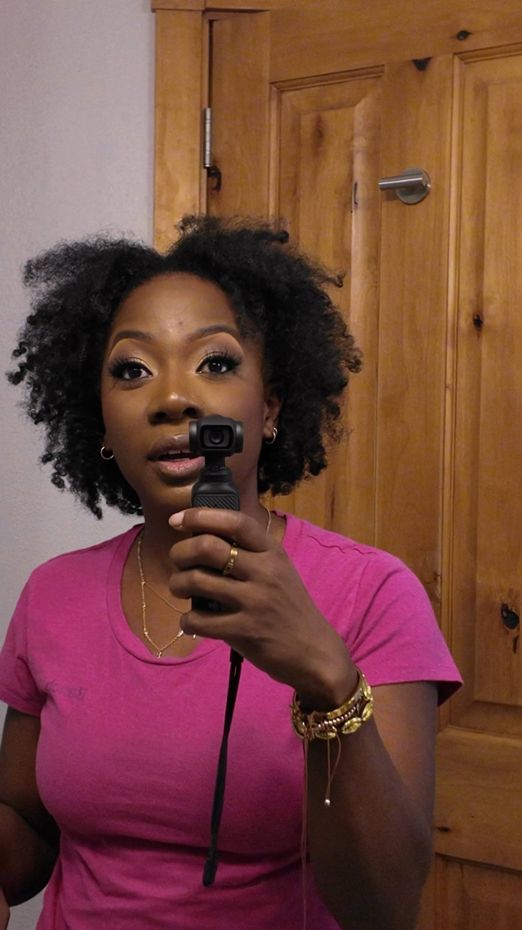 DJI Osmo pocket 3 footage! The quality of this camera is insane! Perfect for my shy girl content creators and it takes great pictures!!

amazon finds, dji Osmo pocket 3, content creation, cameras, vlogging camera 

#LTKGiftGuide #LTKWatchNow #LTKTravel