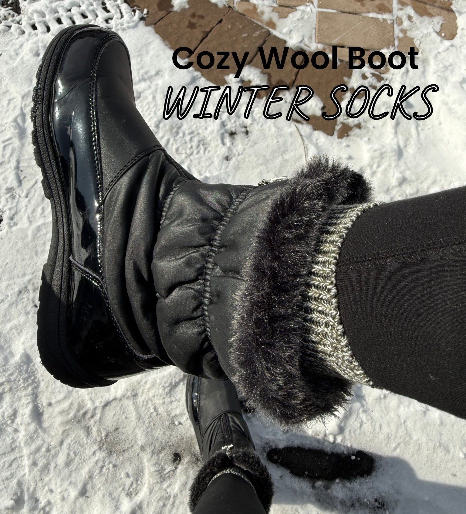 Cozy wool winter socks that keep your feet warm while looking stylish! They come in a variety color pack, with multiple color choices. For dirt cheap! #winterfashion #style #winterclothes

#LTKSeasonal #LTKOver40 #LTKgrwm