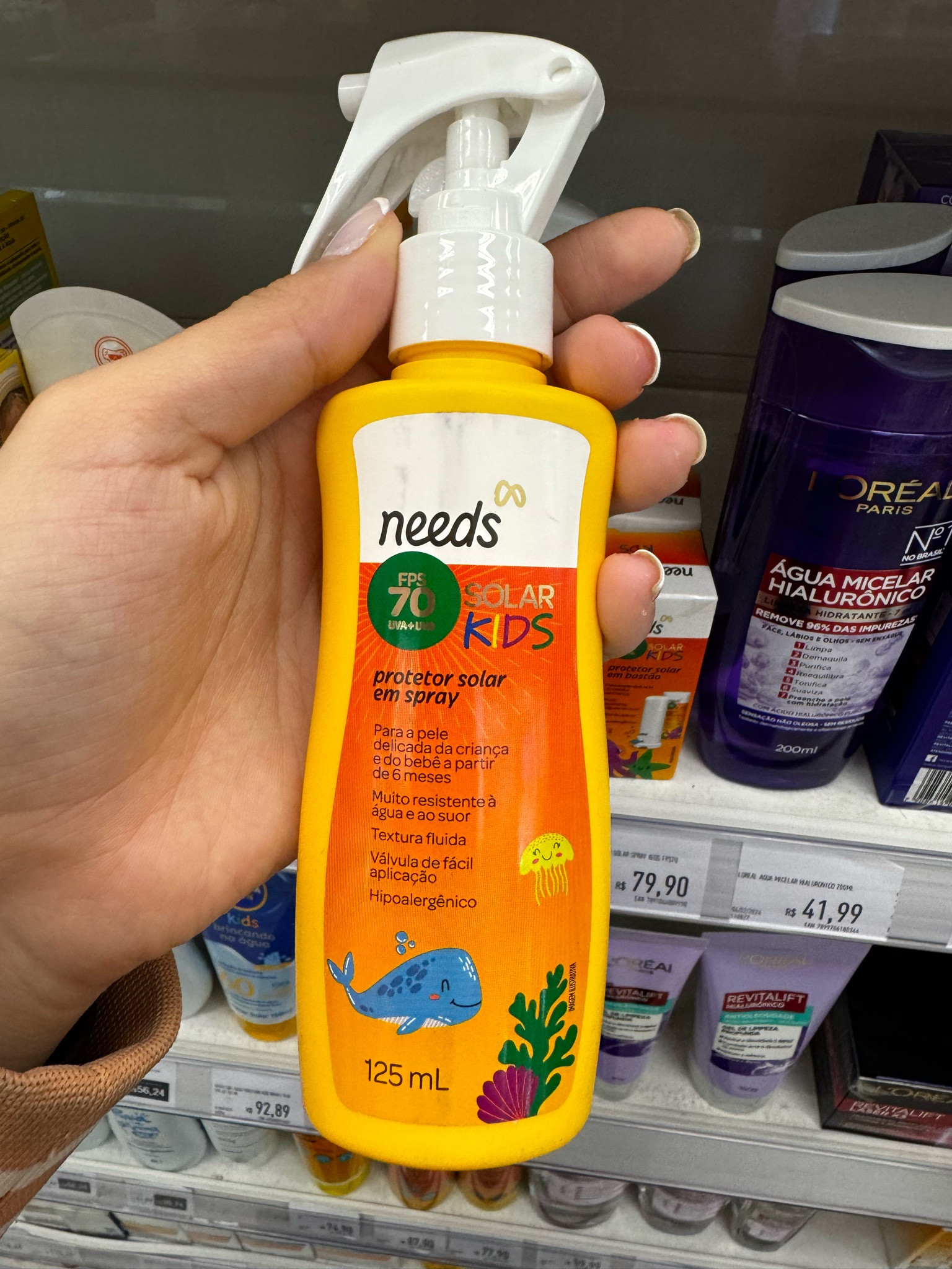 Protetor solar kids para sua criança não ficar desprotegida!!! 

#LTKsale #LTKbrasil #LTKhome