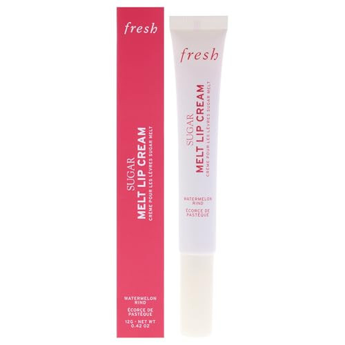 Sugar Melt Lip Cream - Watermelon Rind by Fresh for Women - 0.8 oz Lip Treatment | Amazon (US)