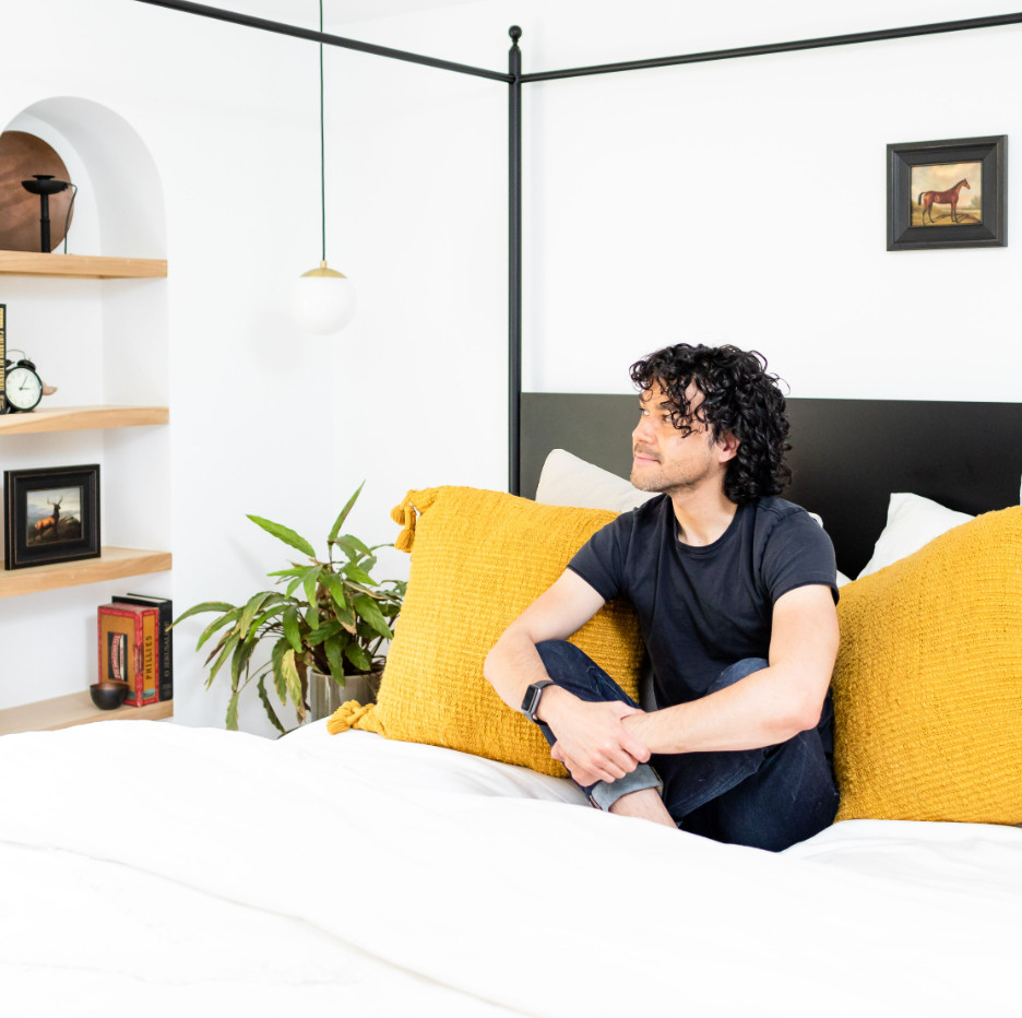 Bedroom Interior Design #bedroom #bedroomdecor #interiordesign 

 #LTKHome #LTKStyleTip