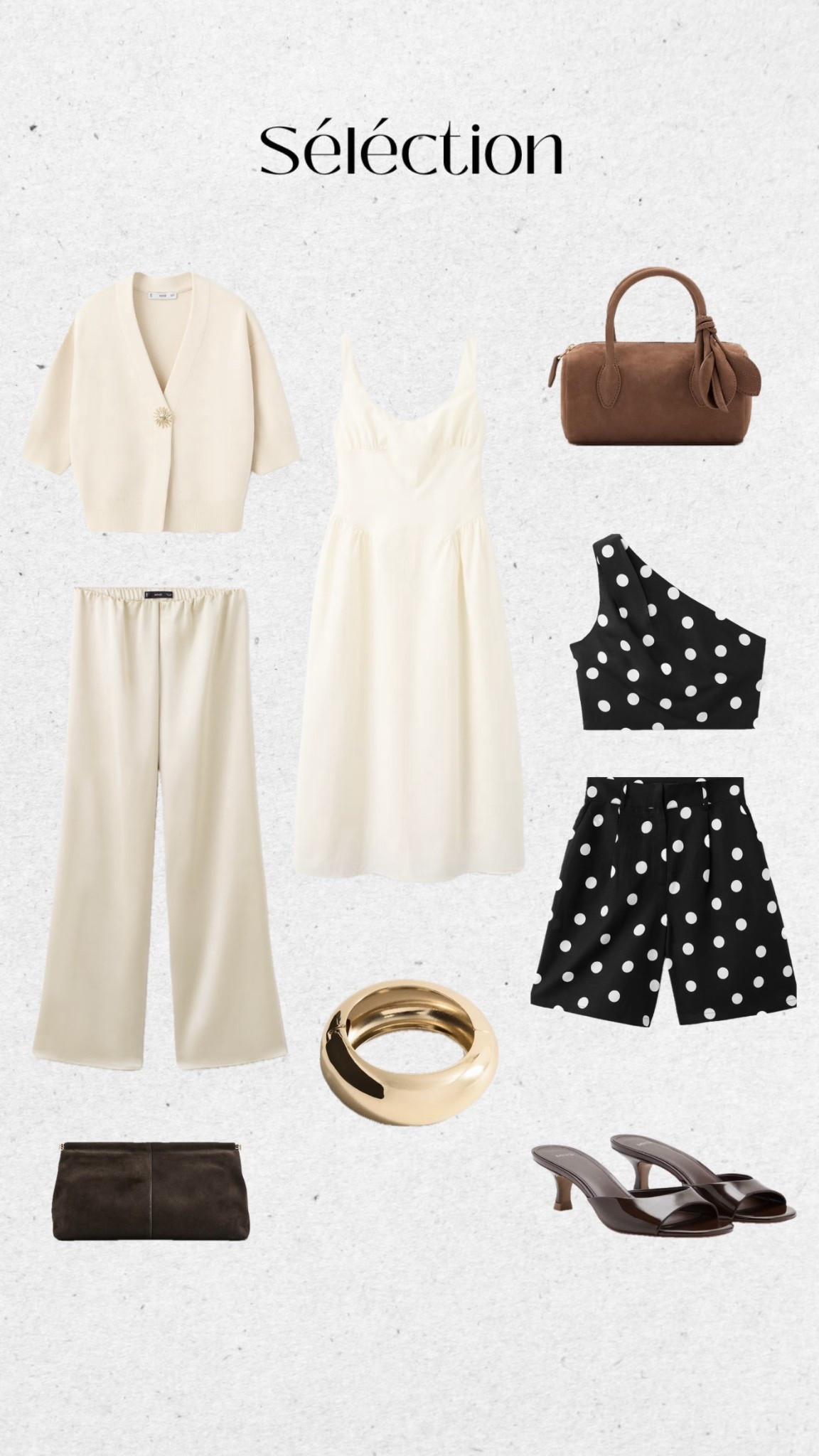 Neutrals 🤍

#LTKspring #LTKbag #LTKfrance
