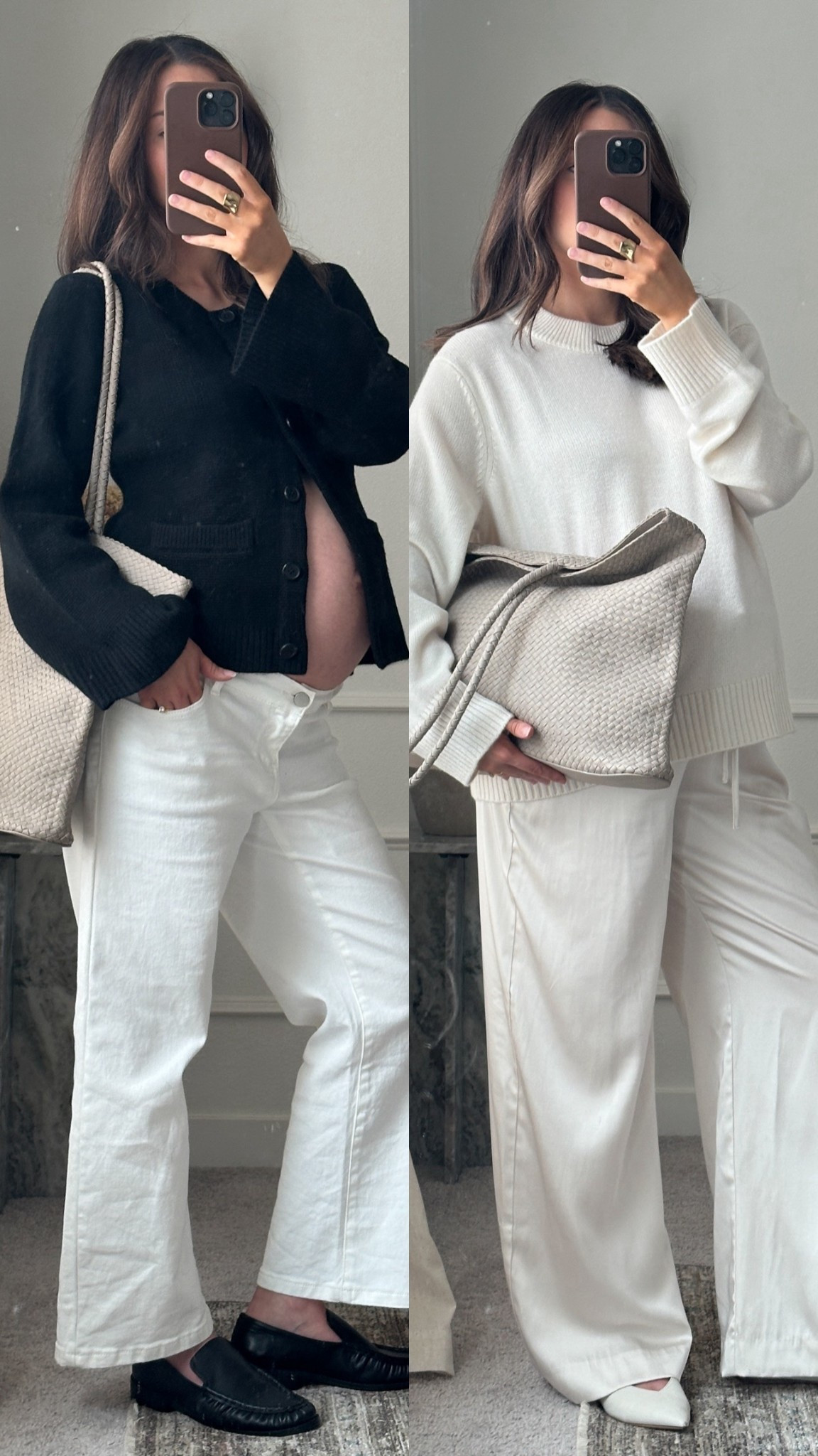 Quince sweaters! 

#LTKBump