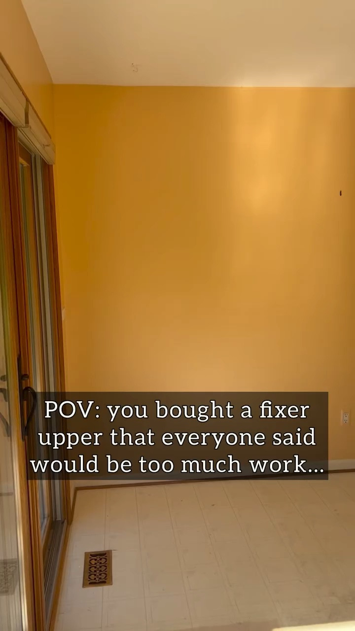 HOLY FKN AIRBALL 🏀💪🏻

These living room accent walls might be my new favorite home DIY project. This makeover completely transforms the whole house because of the open floor plan layout! Follow for more house projects, tips, and everything else I love (that I know you will too!)