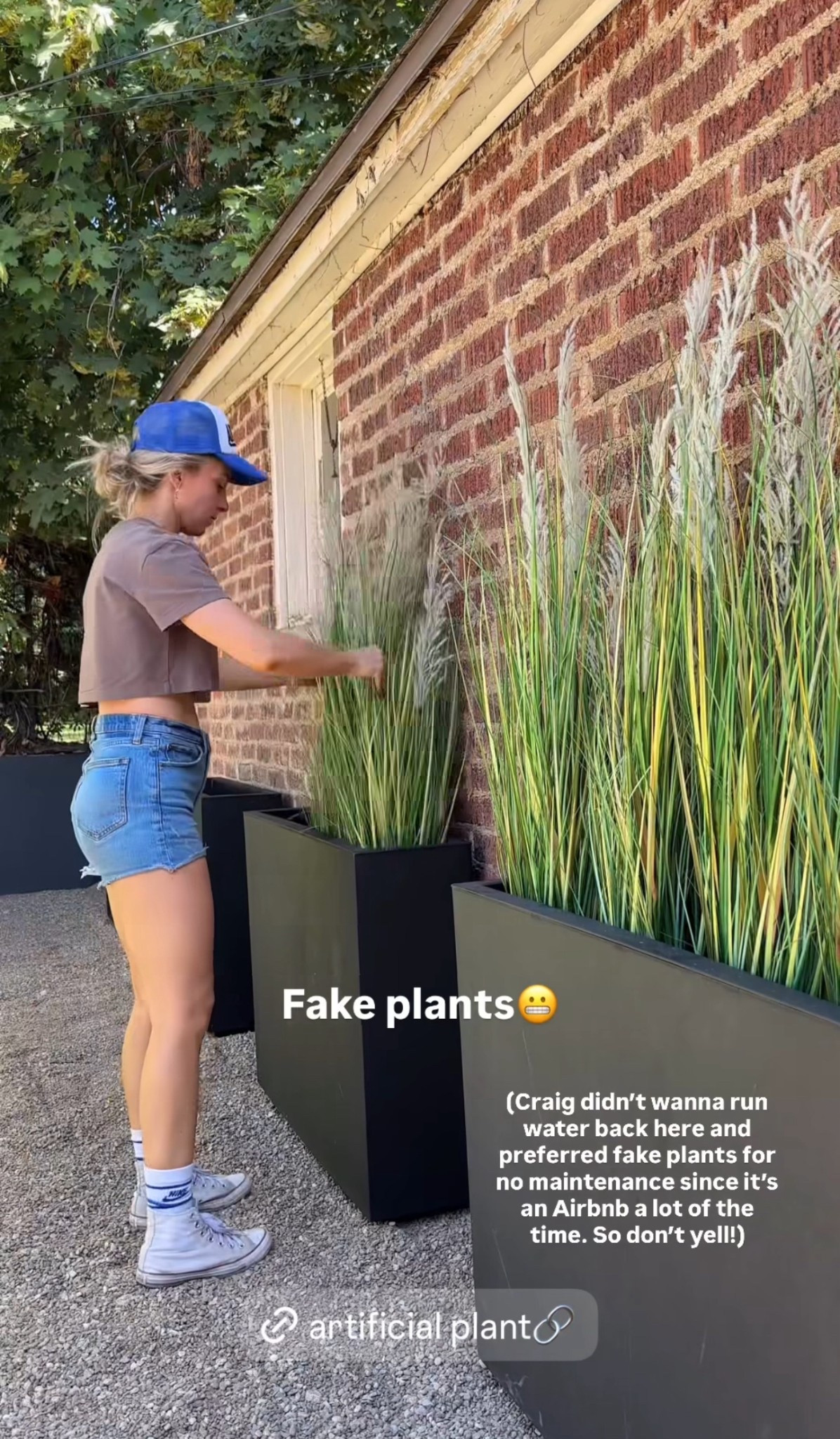 Hat I sole from Craig 😂