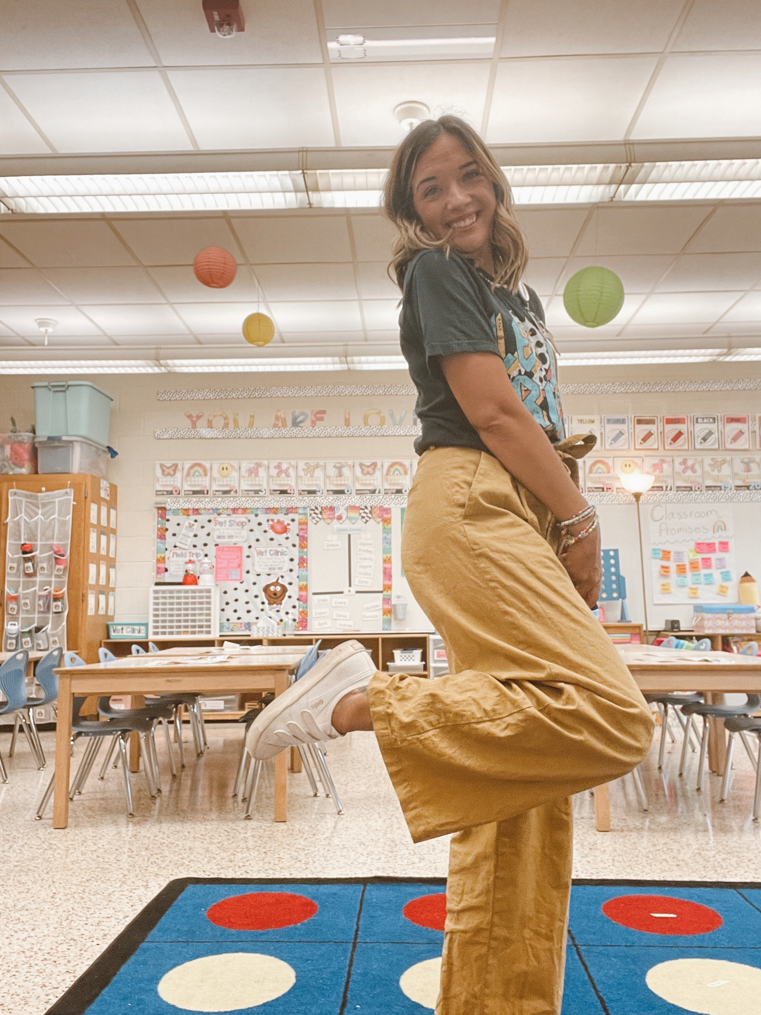 Check out my look of the day!!!

#LTKBacktoSchool #LTKworkwear