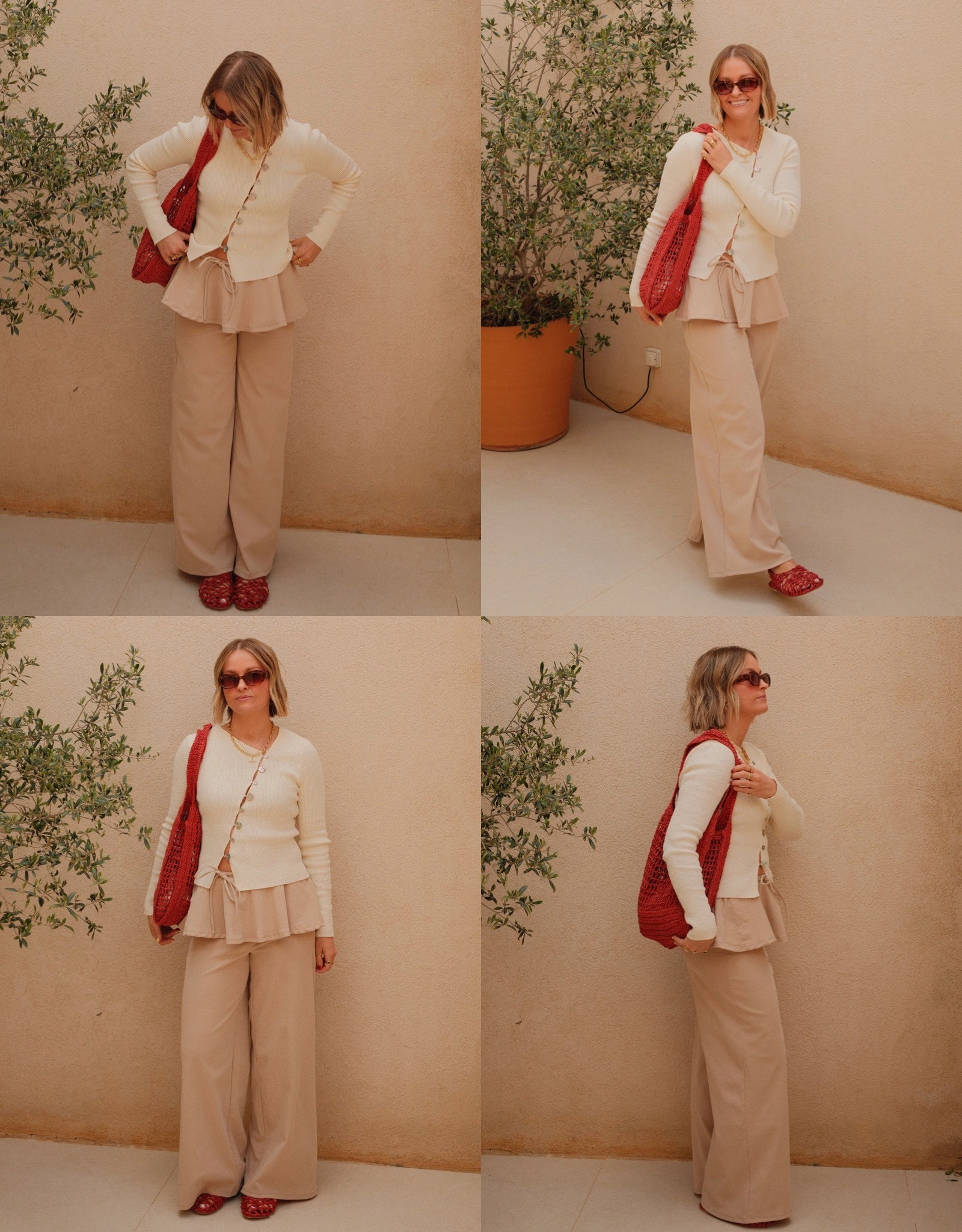 Mallorca holiday vacation outfit

Wearing size medium in everything. Shoes are Ulanka xx



#LTKeurope #LTKuk #LTKspring