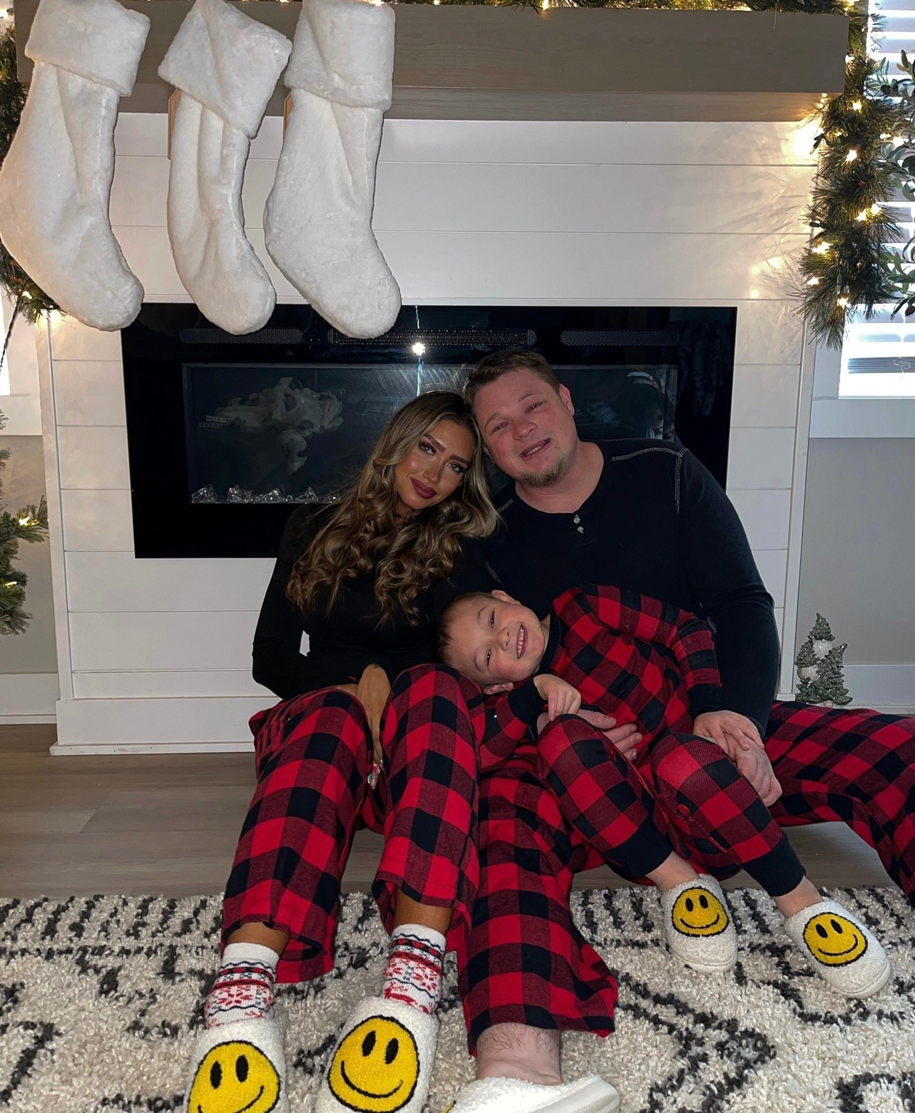 we went to old navy for our family matching pjs! they’re sold out but i linked some other cute ones!!

#LTKHome #LTKKids #LTKFamily