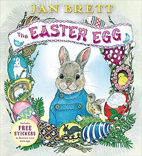 The Easter Egg     Hardcover – Picture Book, February 9, 2010 | Amazon (US)