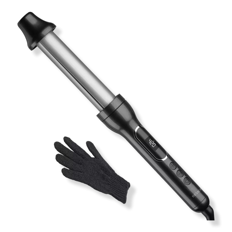 Mix Curler Adjustable 2-in-1 Curling Wand | Ulta