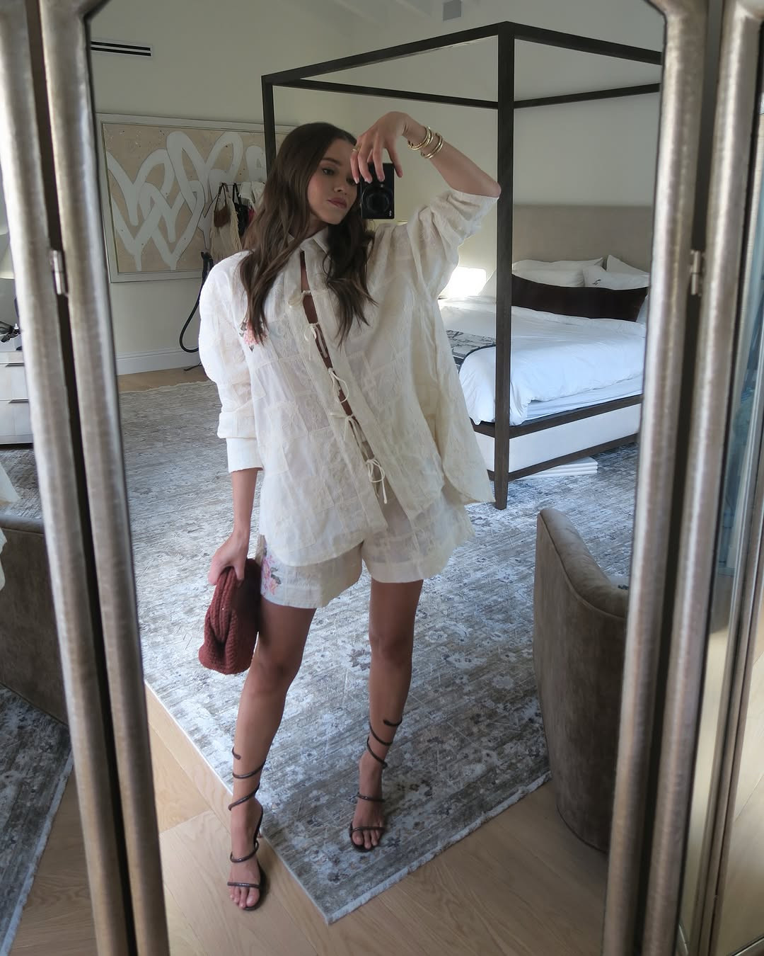 OOTD🤍 

 #LTKSeasonal #LTKStyleTip