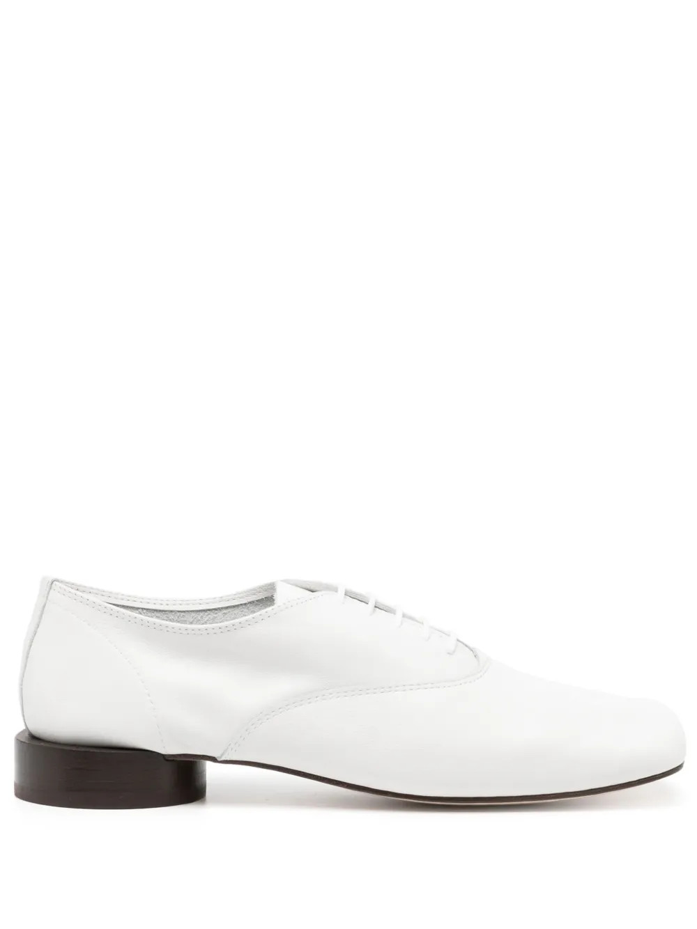 x Repetto Les Zizi 30mm derby shoes | Farfetch Global