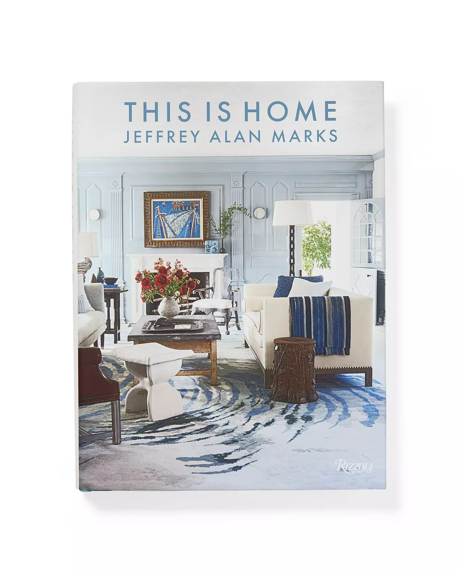 "This is Home" By Jeffrey Alan Marks | Serena and Lily