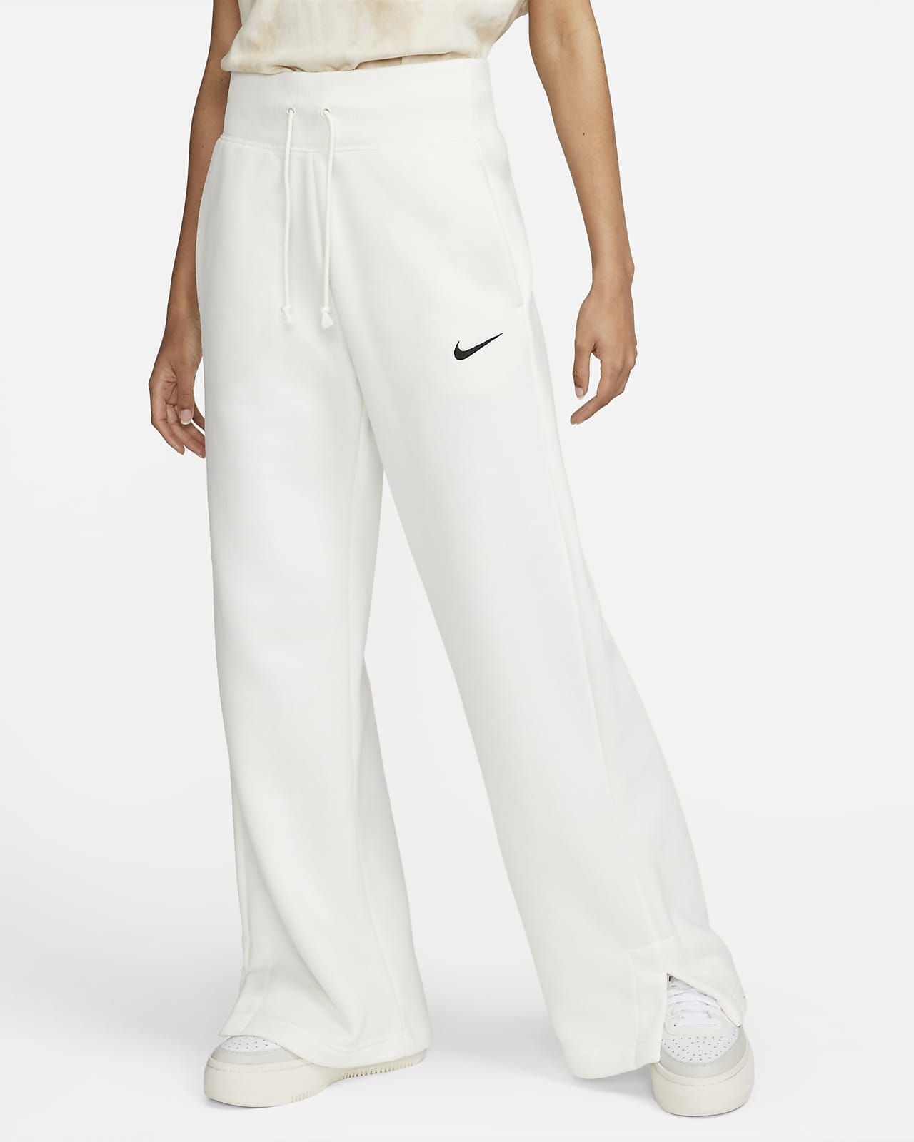 Nike Sportswear Phoenix Fleece Women's High-Waisted Wide-Leg Sweatpants. Nike.com | Nike (US)