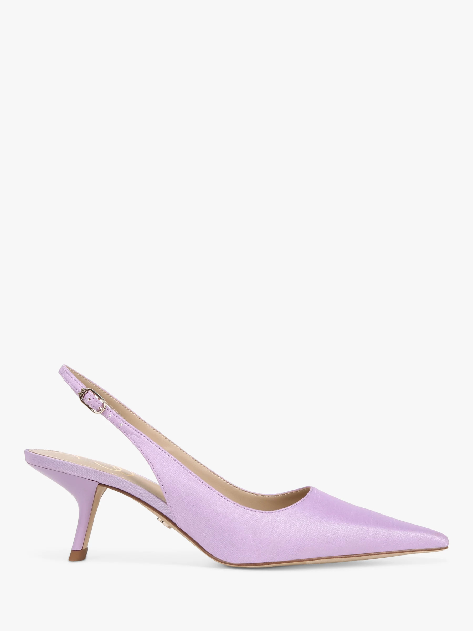 Sam Edelman Bianka Slingback Court Shoes | John Lewis (UK)