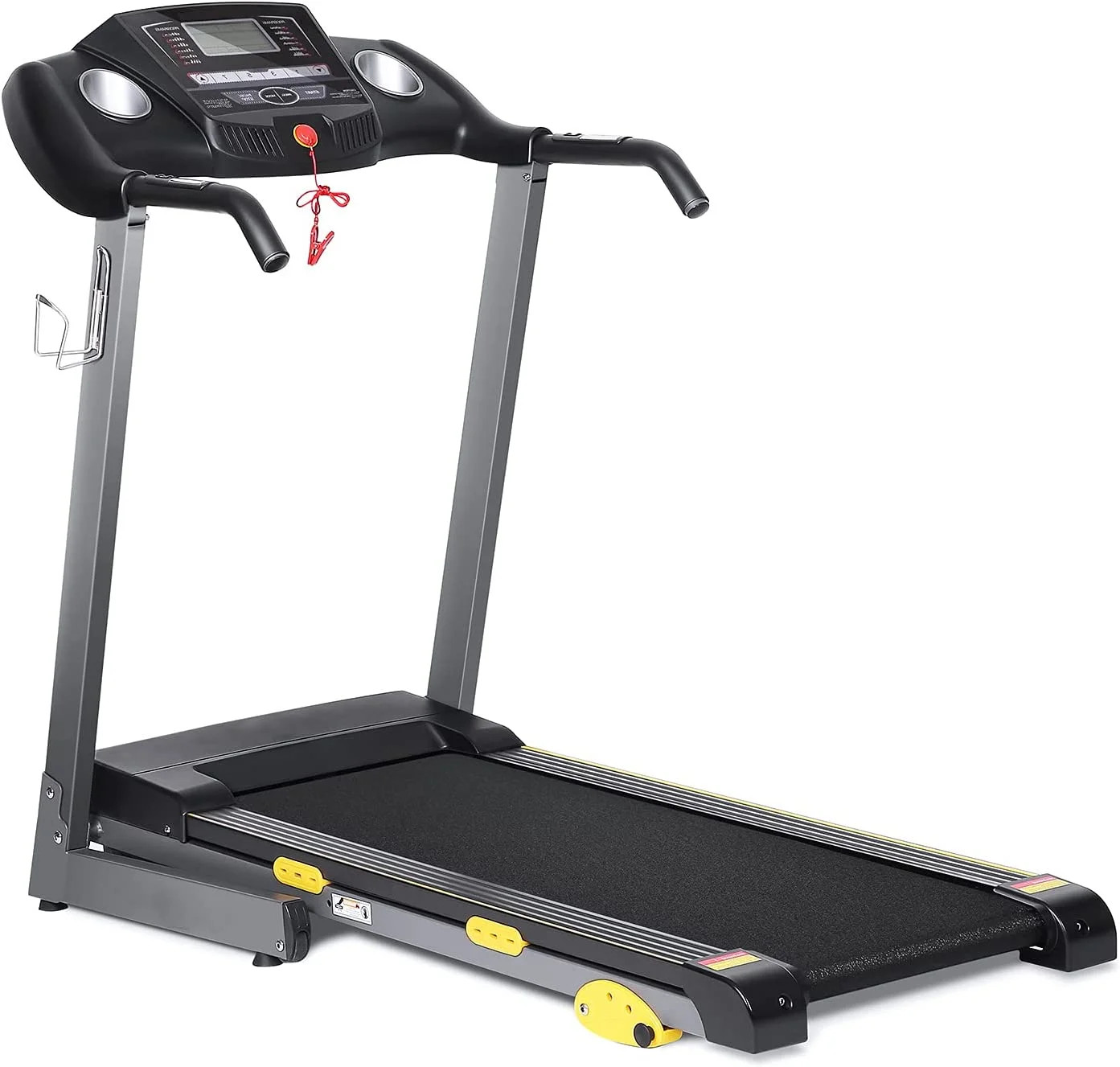 MaxKare Treadmill with Incline Electric Motorized Running Machine with 17" Belt  220lbs Max. Weig... | Walmart (US)