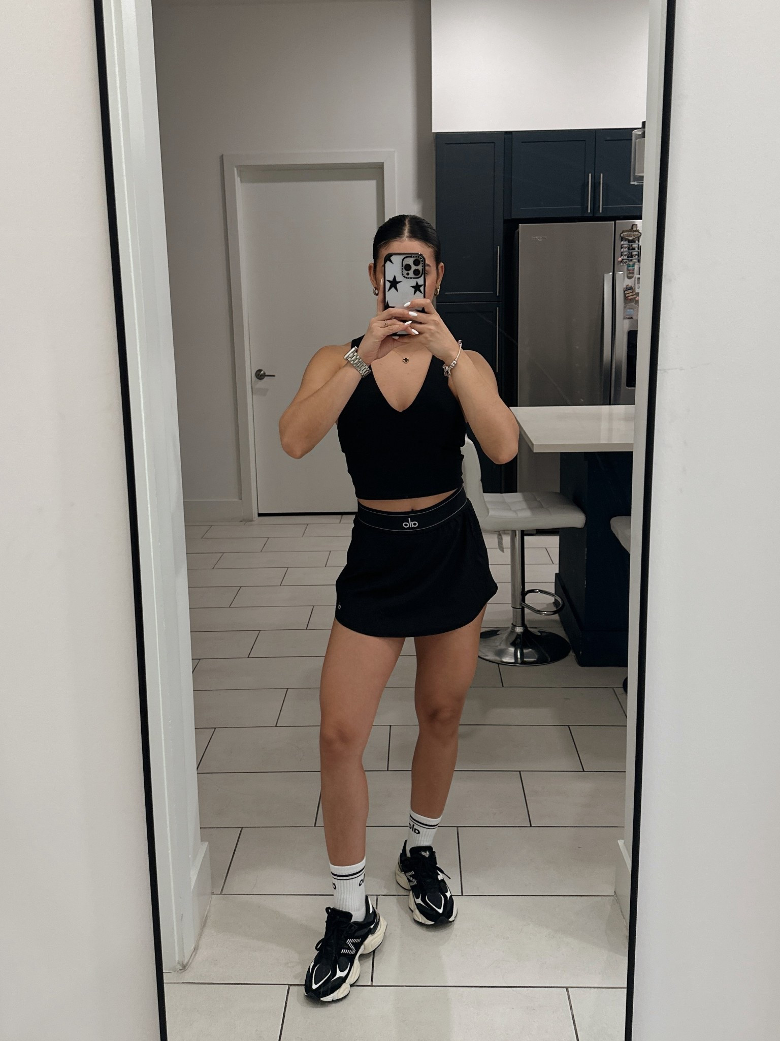 Comfy outfit 🖤✨

#LTKStyleTip #LTKActive