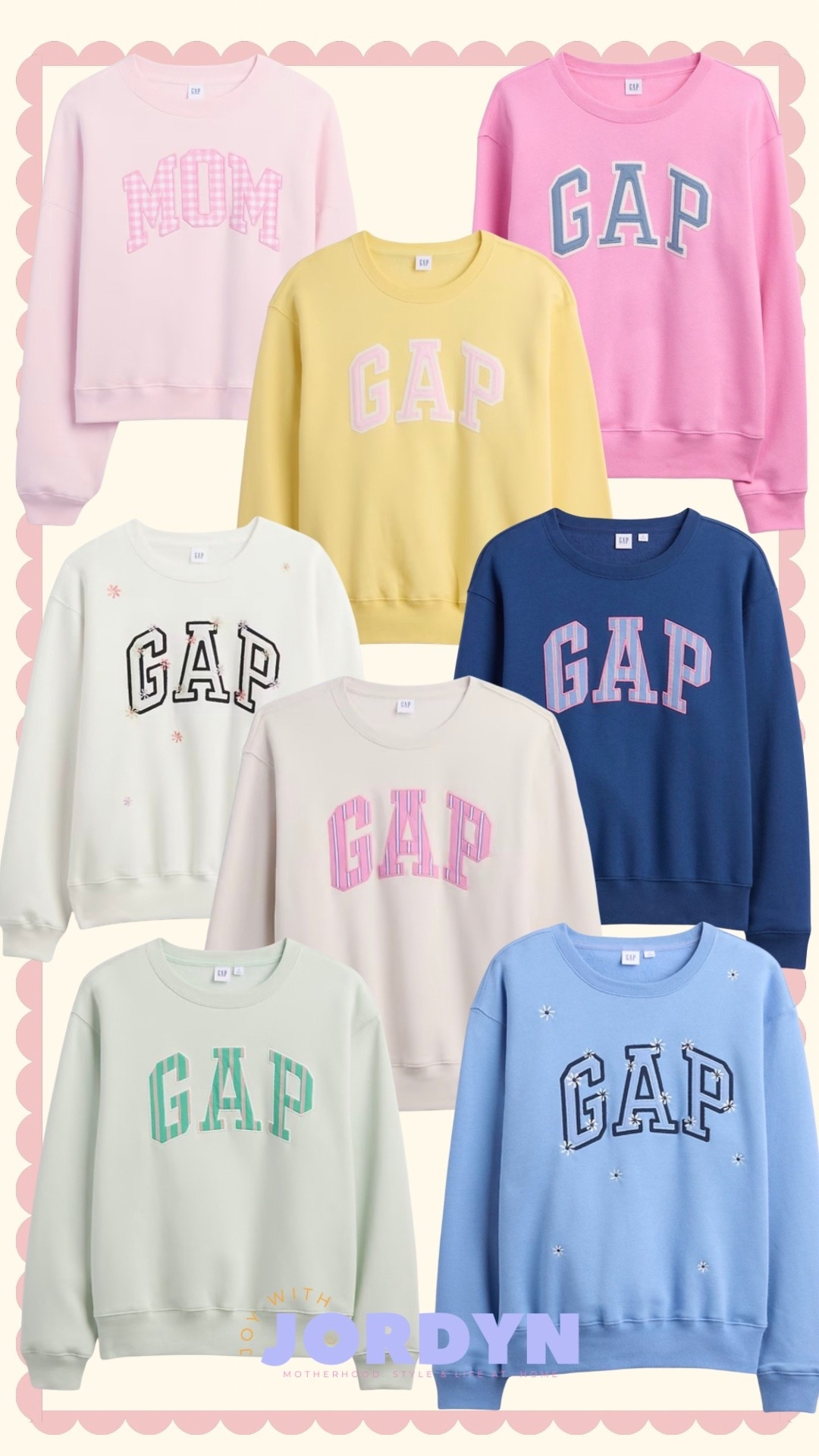 SPRING SWEATSHIRTS: love all of these colorways! They’re an additional 50% off making them all under $30

#LTKSaleAlert #LTKootd #LTKSpringSale