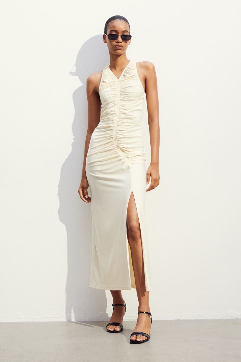 Ruched dress | H&M (US + CA)