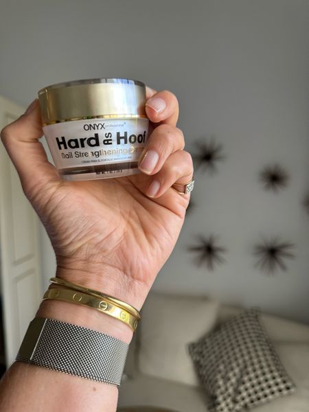 This very affordable cream is a lifesaver for dry cuticles and splitting nails. I apply it twice a day and my nails and nail beds have never been better. 💅🏻

#LTKstyletip #LTKbeauty #LTKfindsunder50