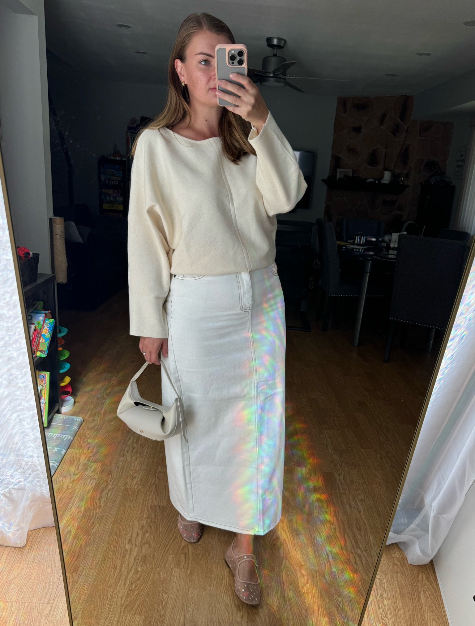 How to wear white after Labor Day - perfect fall look! 

#LTKSaleAlert #LTKFindsUnder50 #LTKFallSale