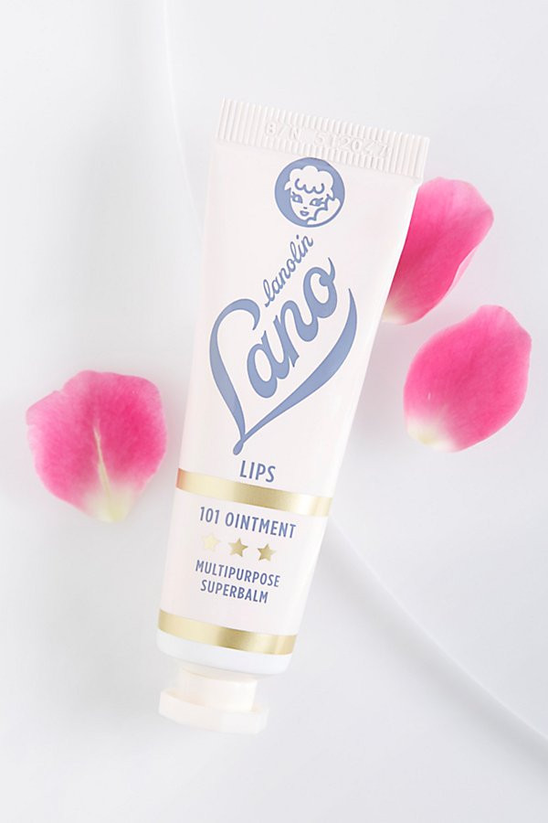 Lanolips Original Lano 101 Ointment Multipurpose Superbalm by Lanolips at Free People, Multipurpose, | Free People (Global - UK&FR Excluded)