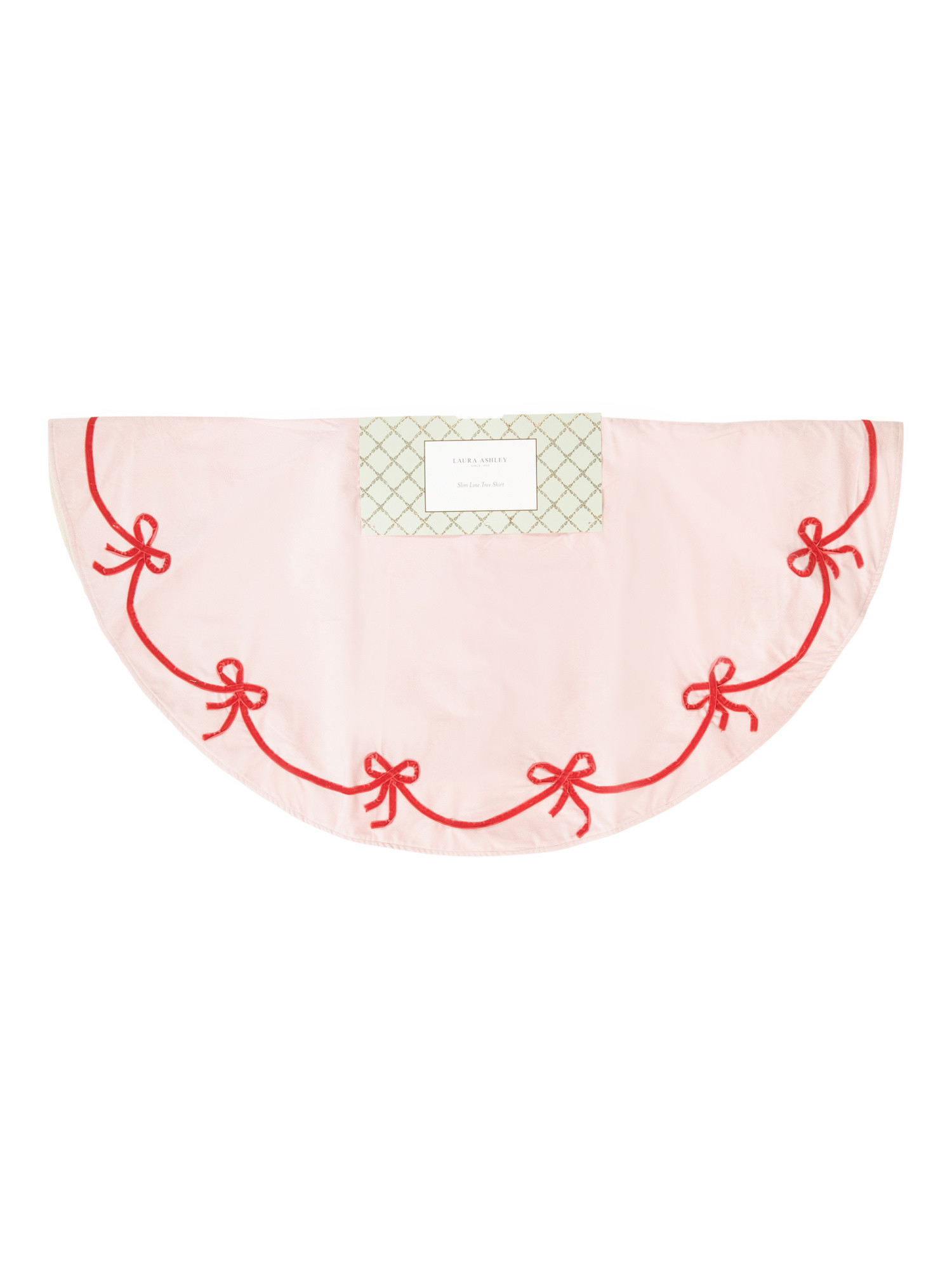 Bow Border Tree Skirt | Marshalls