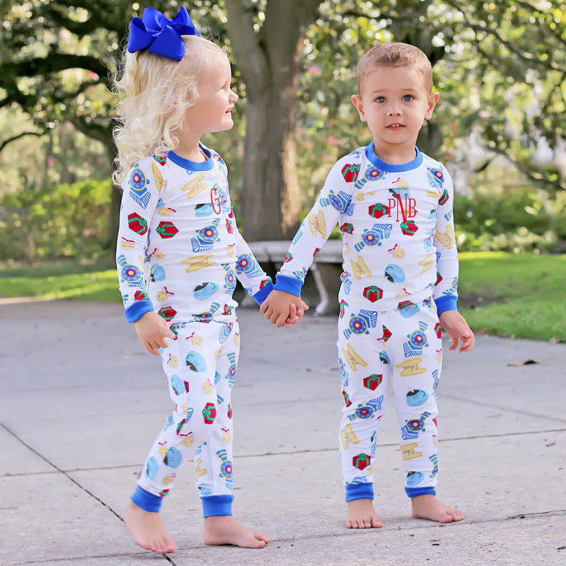Polar Express Pajamas | Classic Whimsy