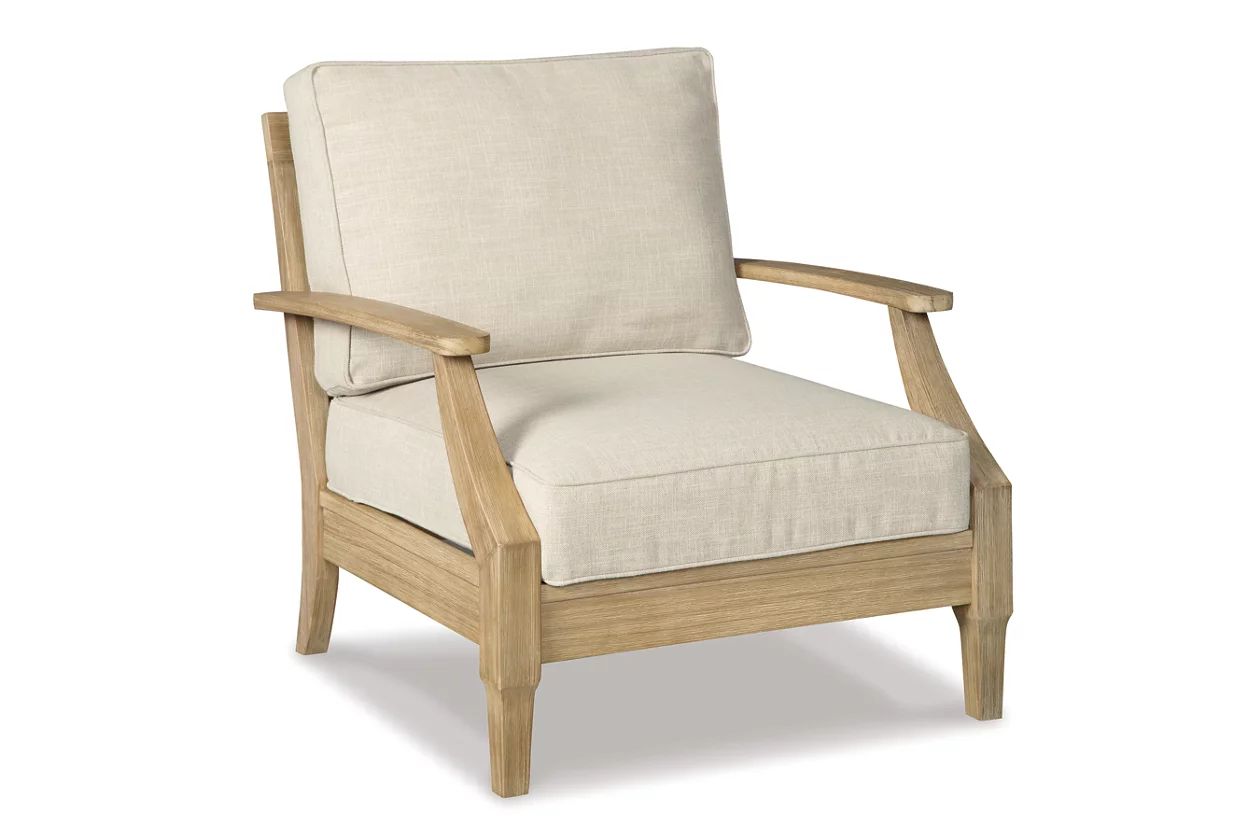 Clare View Outdoor Lounge Chair with Cushion | Ashley Homestore