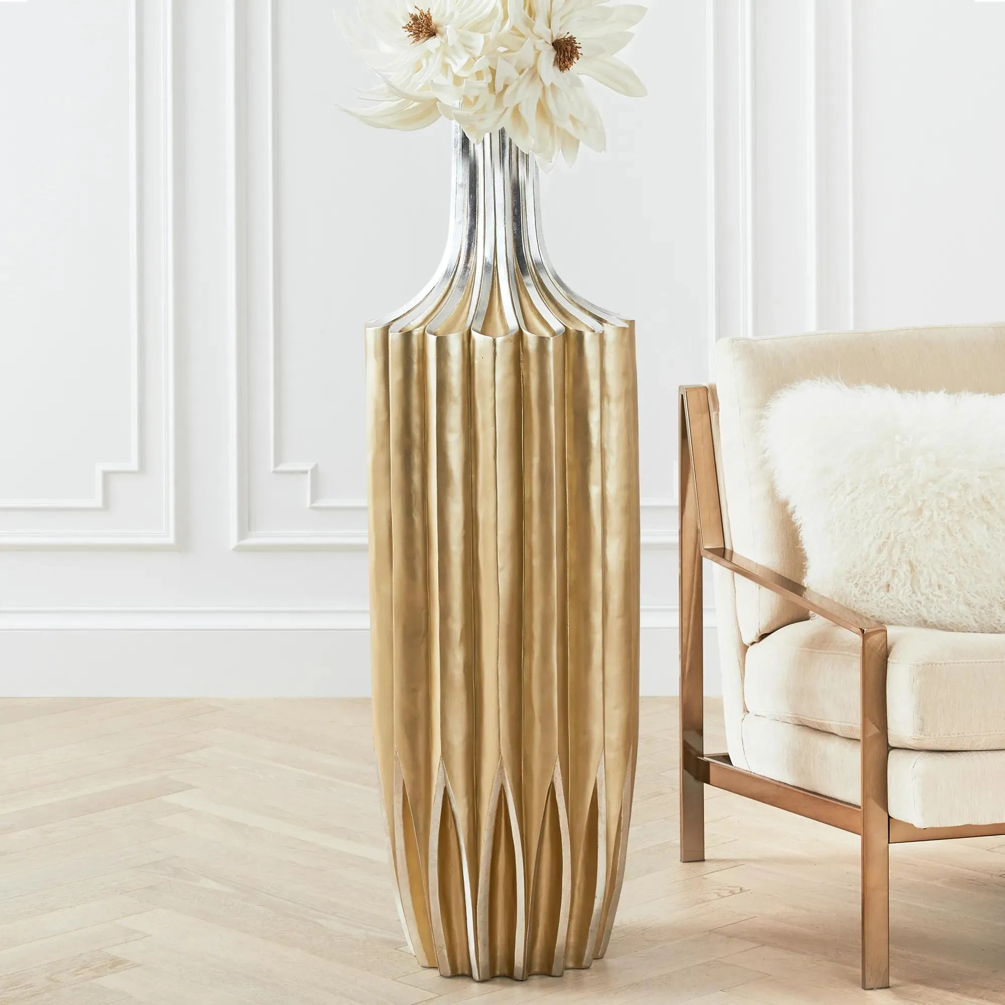 Savannah Floor Vase | Z Gallerie