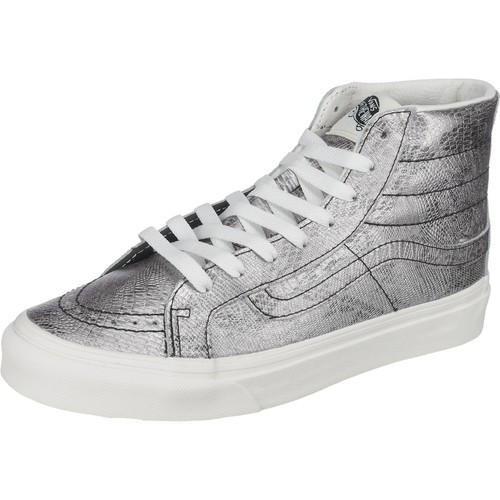 Neu VANS Sk8-Hi Slim Sneakers silber 5768590 | eBay | eBay DE